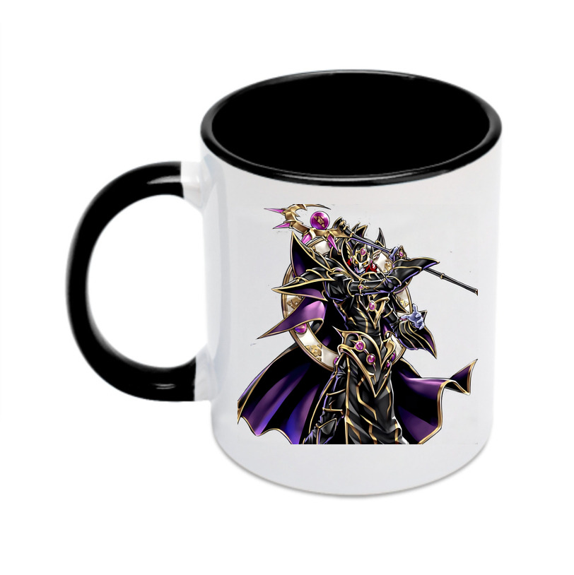 （画像用） 遊☆戯☆王 Yu-Gi-Oh! カラーマグカップ