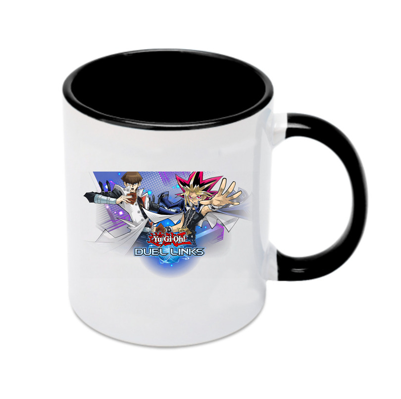 （画像用） 遊☆戯☆王 Yu-Gi-Oh! カラーマグカップ