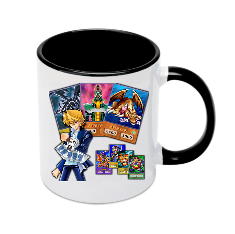 （画像用） 遊☆戯☆王 Yu-Gi-Oh! カラーマグカップ