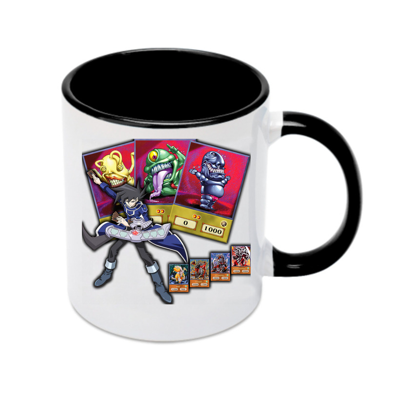 （画像用） 遊☆戯☆王 Yu-Gi-Oh! カラーマグカップ