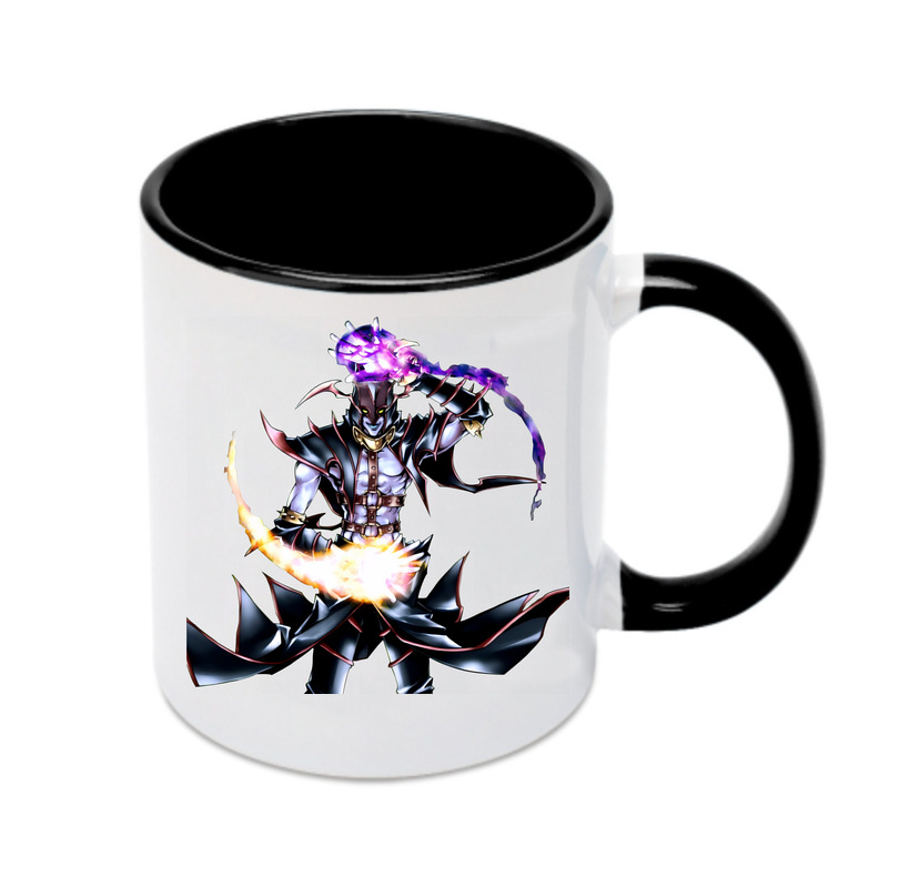 （画像用） 遊☆戯☆王 Yu-Gi-Oh! カラーマグカップ