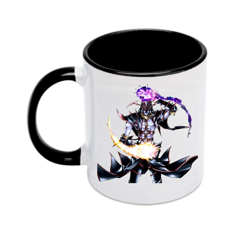 （画像用） 遊☆戯☆王 Yu-Gi-Oh! カラーマグカップ