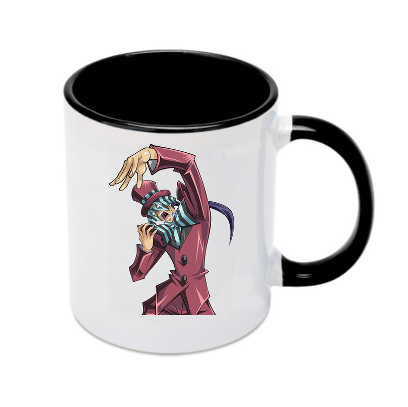 （画像用） 遊☆戯☆王 Yu-Gi-Oh! カラーマグカップ