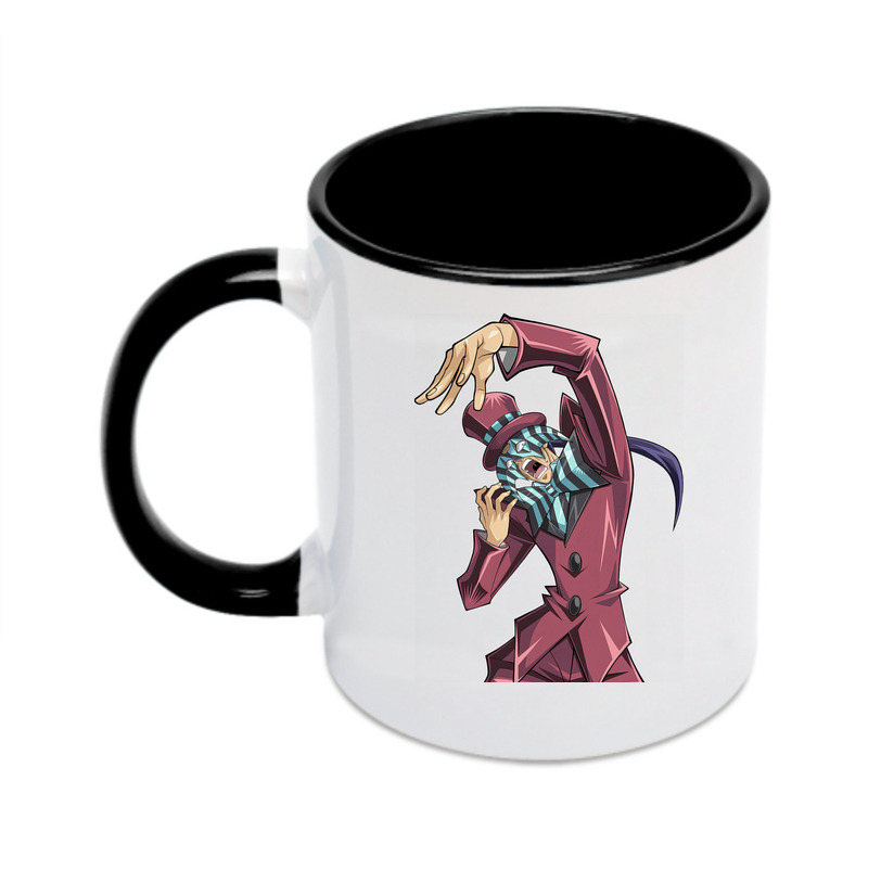 （画像用） 遊☆戯☆王 Yu-Gi-Oh! カラーマグカップ