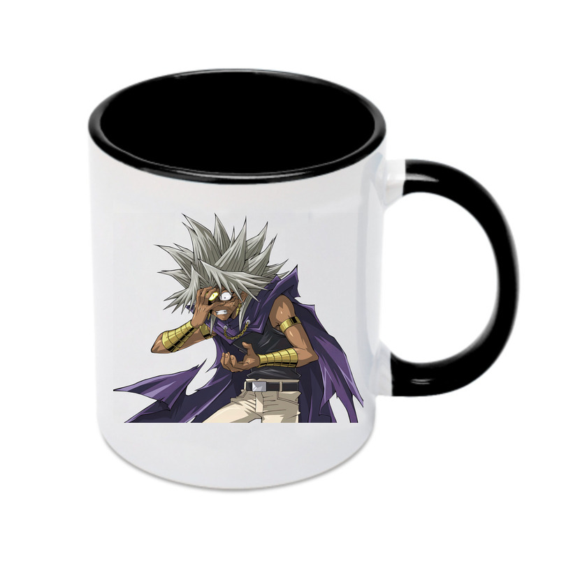 （画像用） 遊☆戯☆王 Yu-Gi-Oh! カラーマグカップ