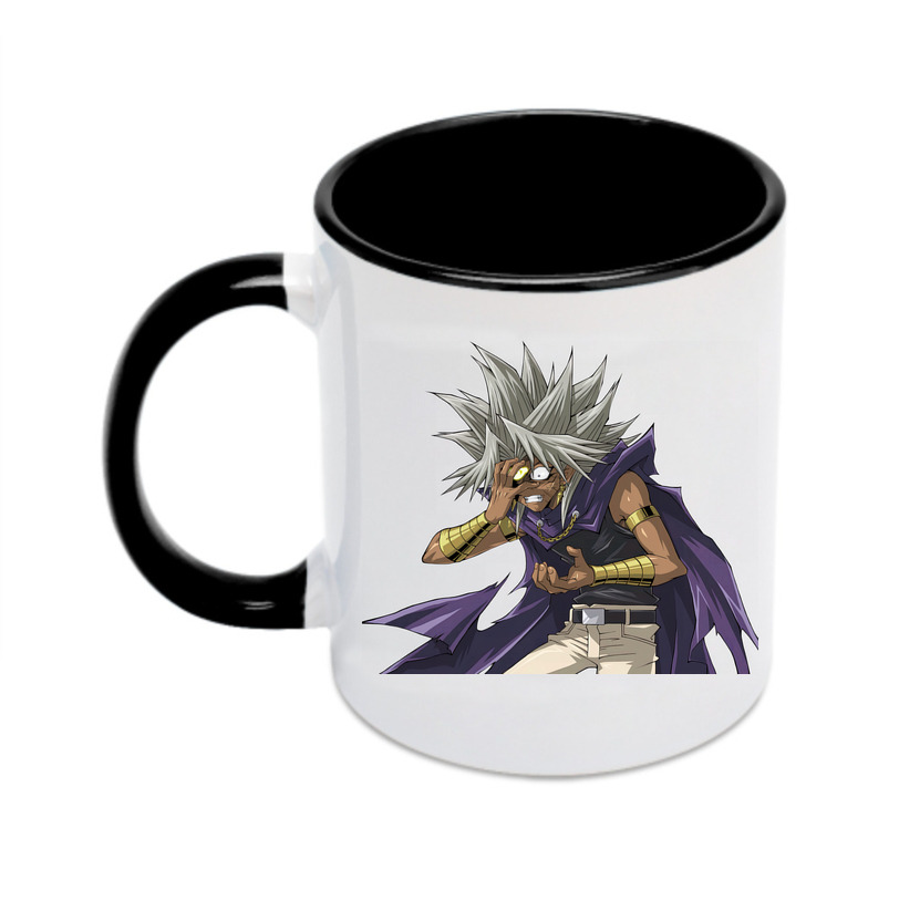 （画像用） 遊☆戯☆王 Yu-Gi-Oh! カラーマグカップ