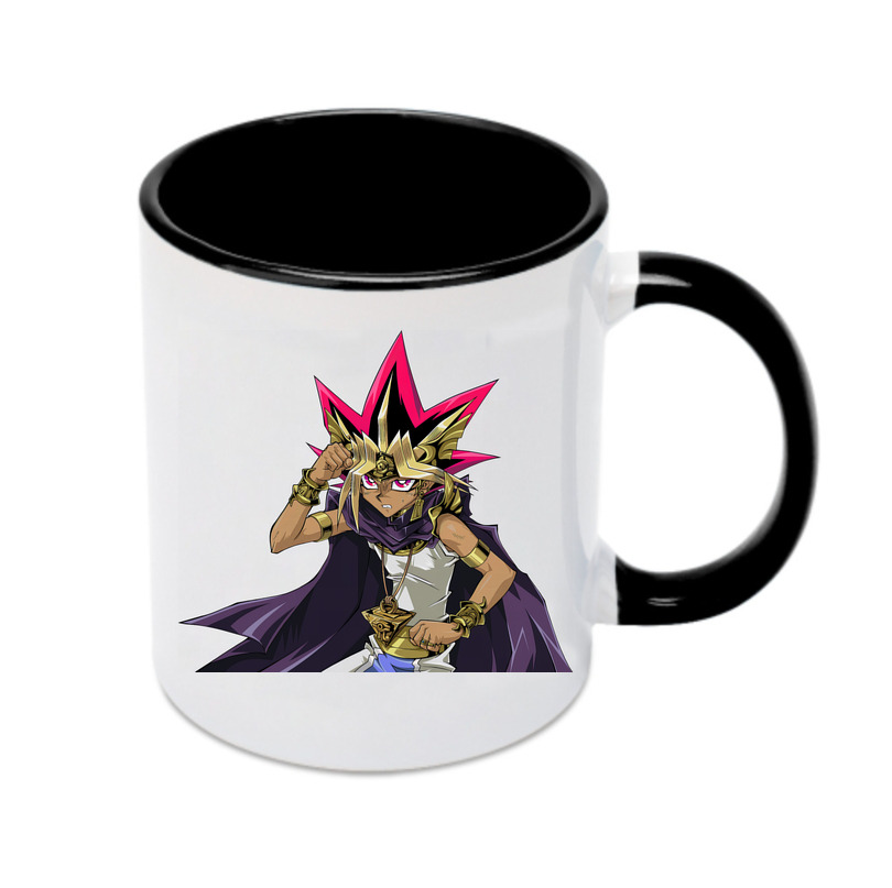（画像用） 遊☆戯☆王 Yu-Gi-Oh! カラーマグカップ