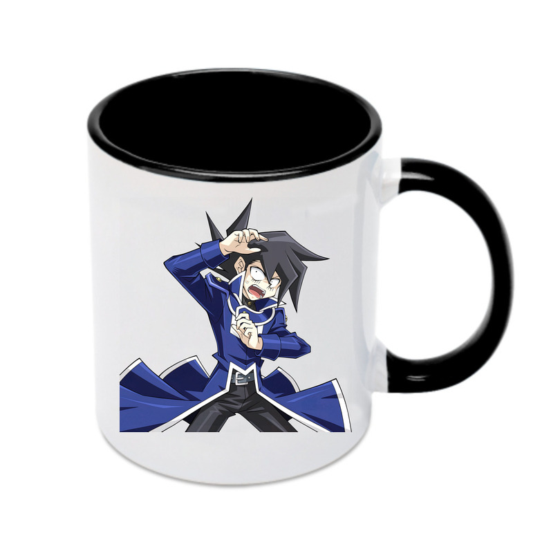（画像用） 遊☆戯☆王 Yu-Gi-Oh! カラーマグカップ