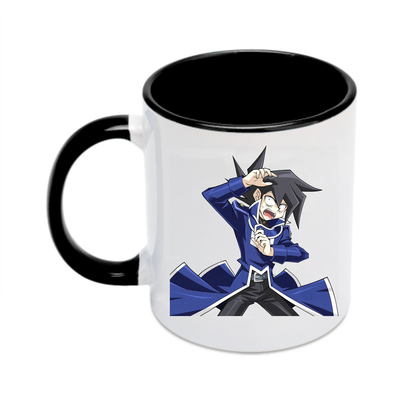（画像用） 遊☆戯☆王 Yu-Gi-Oh! カラーマグカップ
