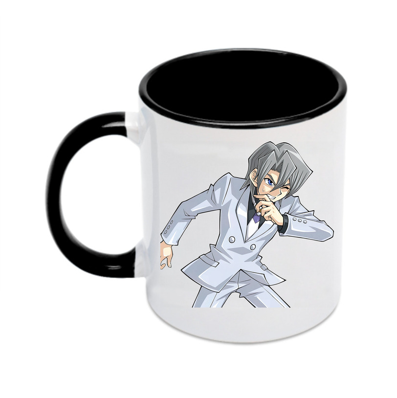 （画像用） 遊☆戯☆王 Yu-Gi-Oh! カラーマグカップ