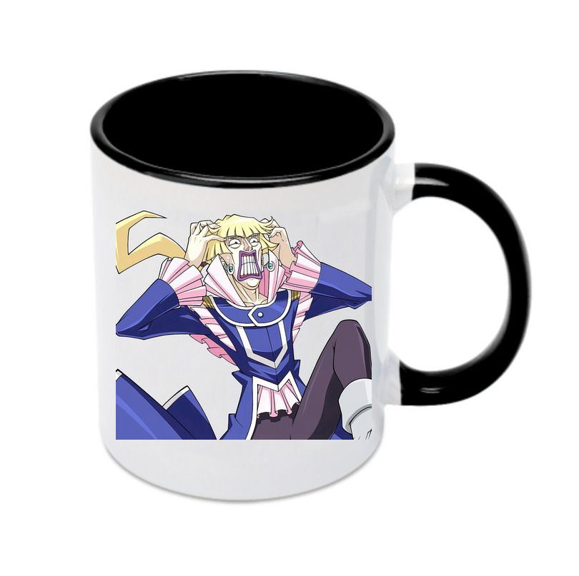 （画像用） 遊☆戯☆王 Yu-Gi-Oh! カラーマグカップ