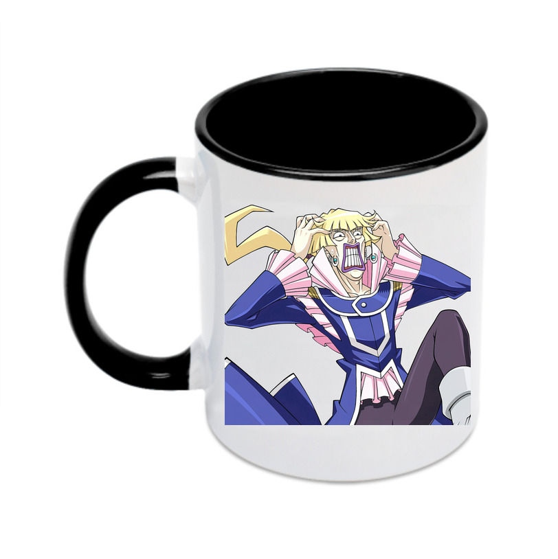 （画像用） 遊☆戯☆王 Yu-Gi-Oh! カラーマグカップ