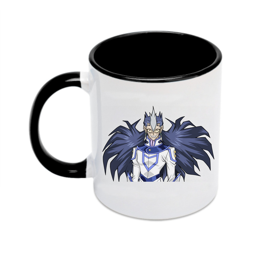 （画像用） 遊☆戯☆王 Yu-Gi-Oh! カラーマグカップ