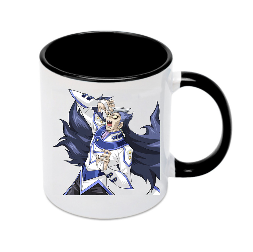 （画像用） 遊☆戯☆王 Yu-Gi-Oh! カラーマグカップ