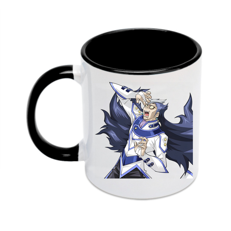 （画像用） 遊☆戯☆王 Yu-Gi-Oh! カラーマグカップ