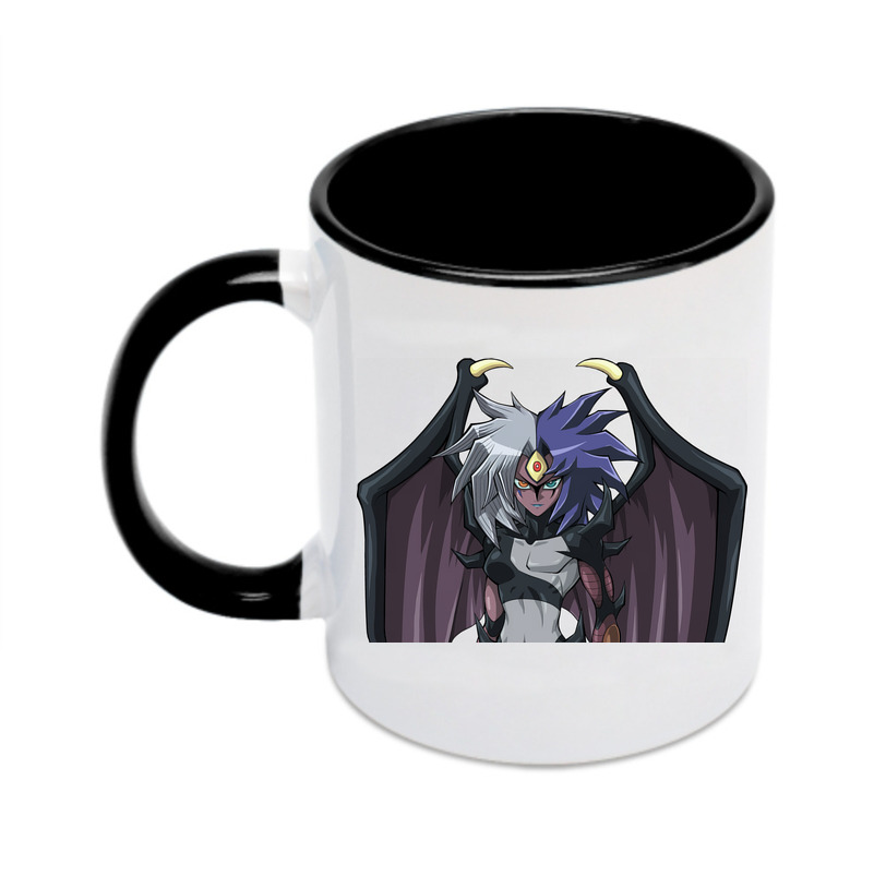 （画像用） 遊☆戯☆王 Yu-Gi-Oh! カラーマグカップ