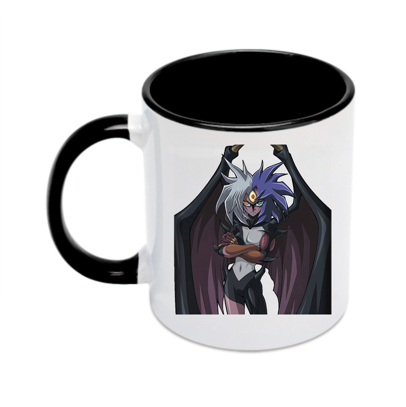 （画像用） 遊☆戯☆王 Yu-Gi-Oh! カラーマグカップ