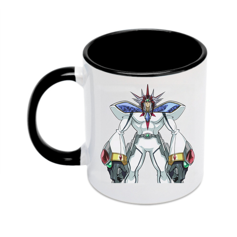 （画像用） 遊☆戯☆王 Yu-Gi-Oh! カラーマグカップ