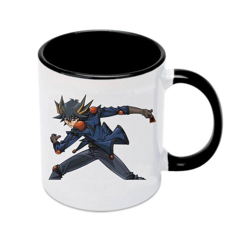 （画像用） 遊☆戯☆王 Yu-Gi-Oh! カラーマグカップ
