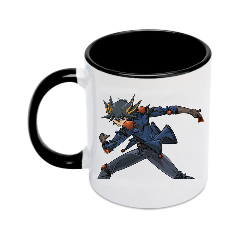 （画像用） 遊☆戯☆王 Yu-Gi-Oh! カラーマグカップ