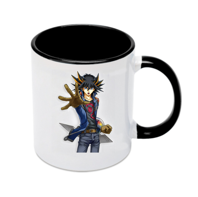 （画像用） 遊☆戯☆王 Yu-Gi-Oh! カラーマグカップ