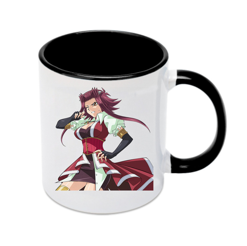 （画像用） 遊☆戯☆王 Yu-Gi-Oh! カラーマグカップ