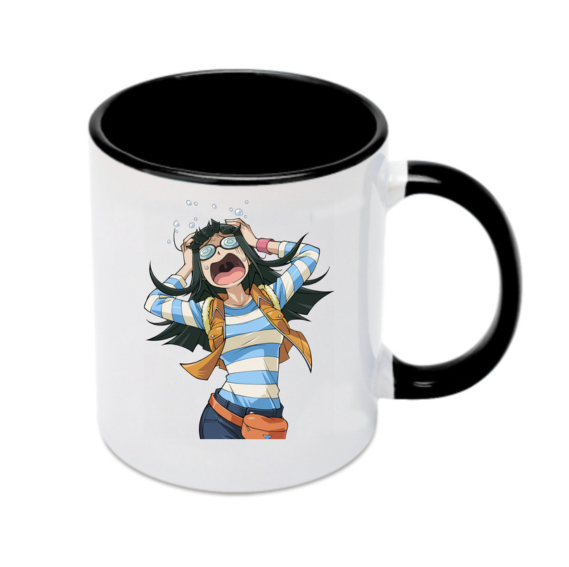 （画像用） 遊☆戯☆王 Yu-Gi-Oh! カラーマグカップ