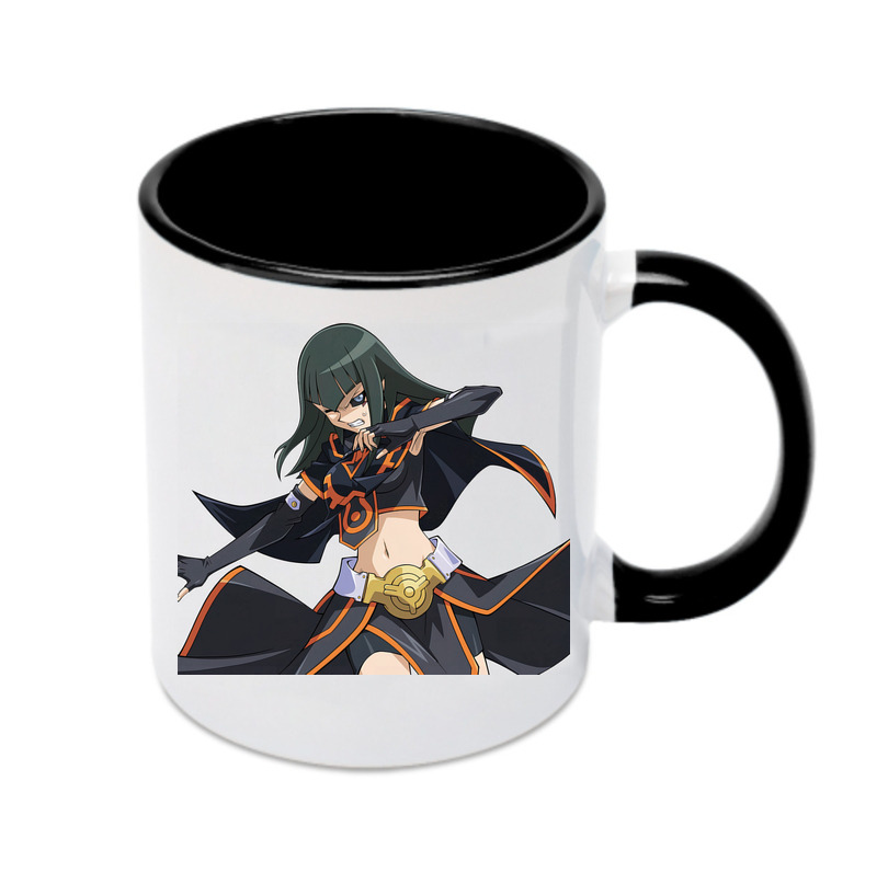 （画像用） 遊☆戯☆王 Yu-Gi-Oh! カラーマグカップ