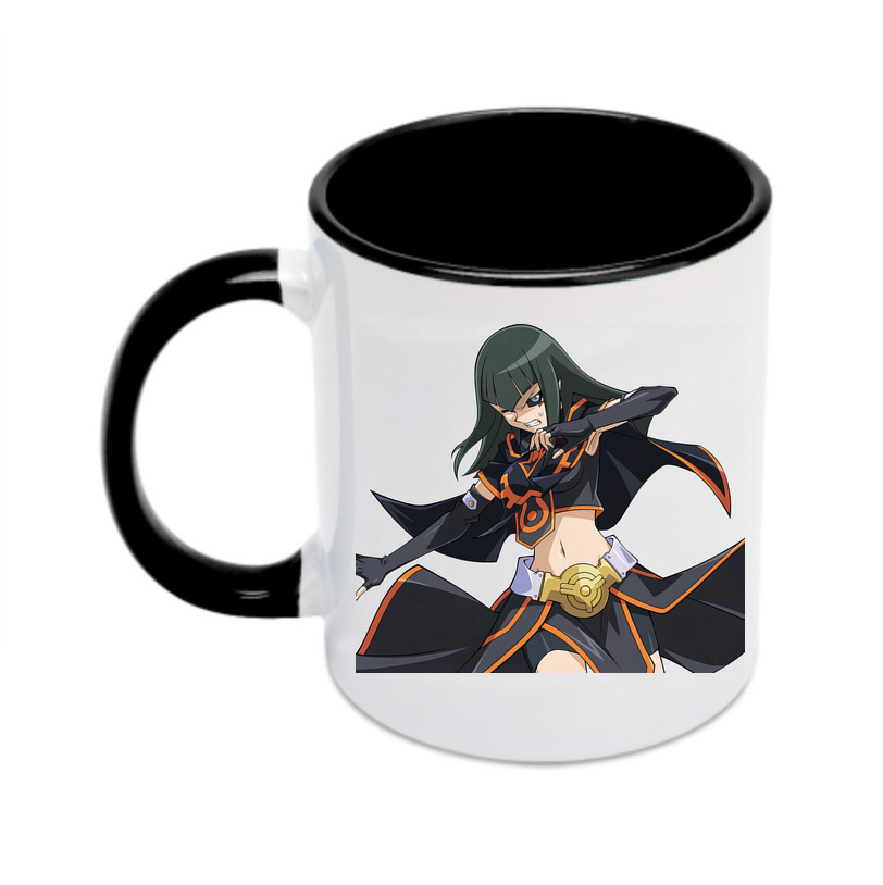 （画像用） 遊☆戯☆王 Yu-Gi-Oh! カラーマグカップ