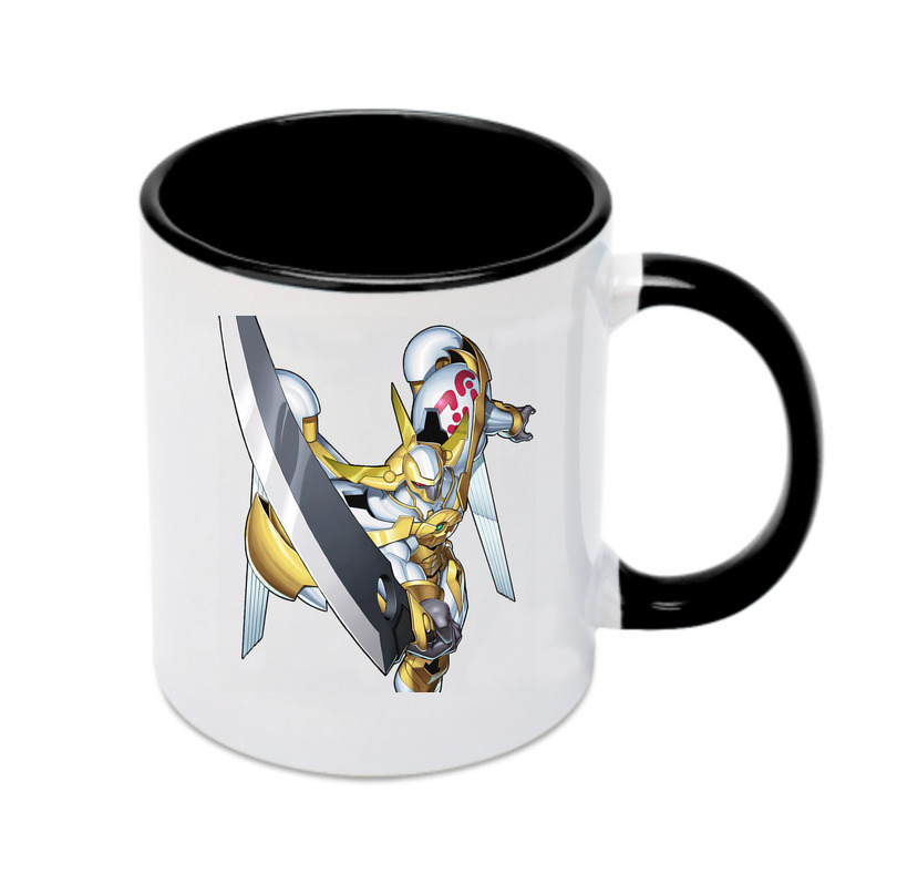 （画像用） 遊☆戯☆王 Yu-Gi-Oh! カラーマグカップ
