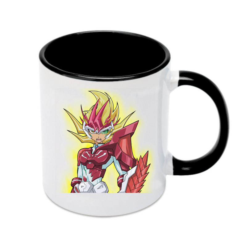 （画像用） 遊☆戯☆王 Yu-Gi-Oh! カラーマグカップ