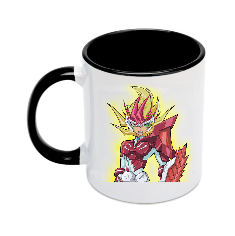 （画像用） 遊☆戯☆王 Yu-Gi-Oh! カラーマグカップ