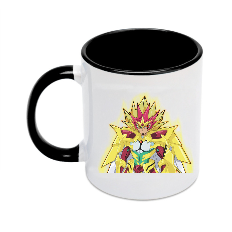 （画像用） 遊☆戯☆王 Yu-Gi-Oh! カラーマグカップ