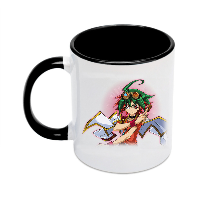 （画像用） 遊☆戯☆王 Yu-Gi-Oh! カラーマグカップ