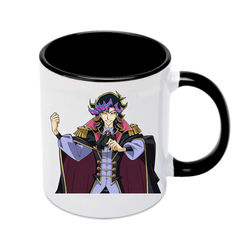 （画像用） 遊☆戯☆王 Yu-Gi-Oh! カラーマグカップ