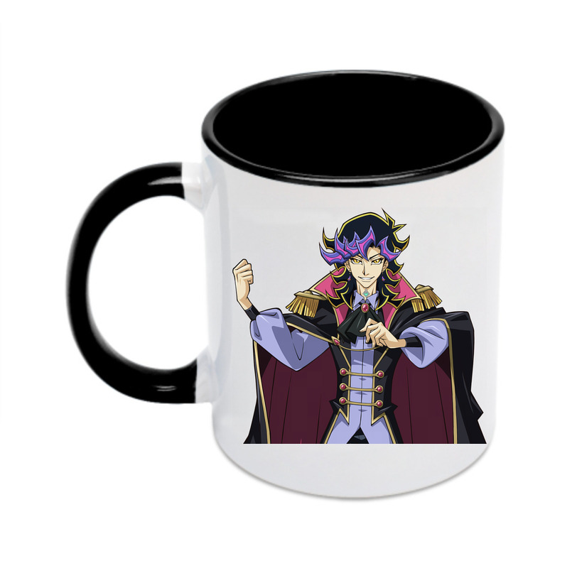 （画像用） 遊☆戯☆王 Yu-Gi-Oh! カラーマグカップ