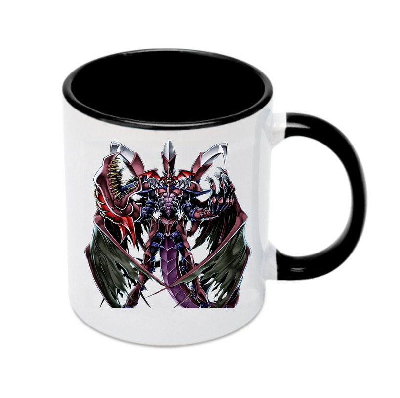 （画像用） 遊☆戯☆王 Yu-Gi-Oh! カラーマグカップ