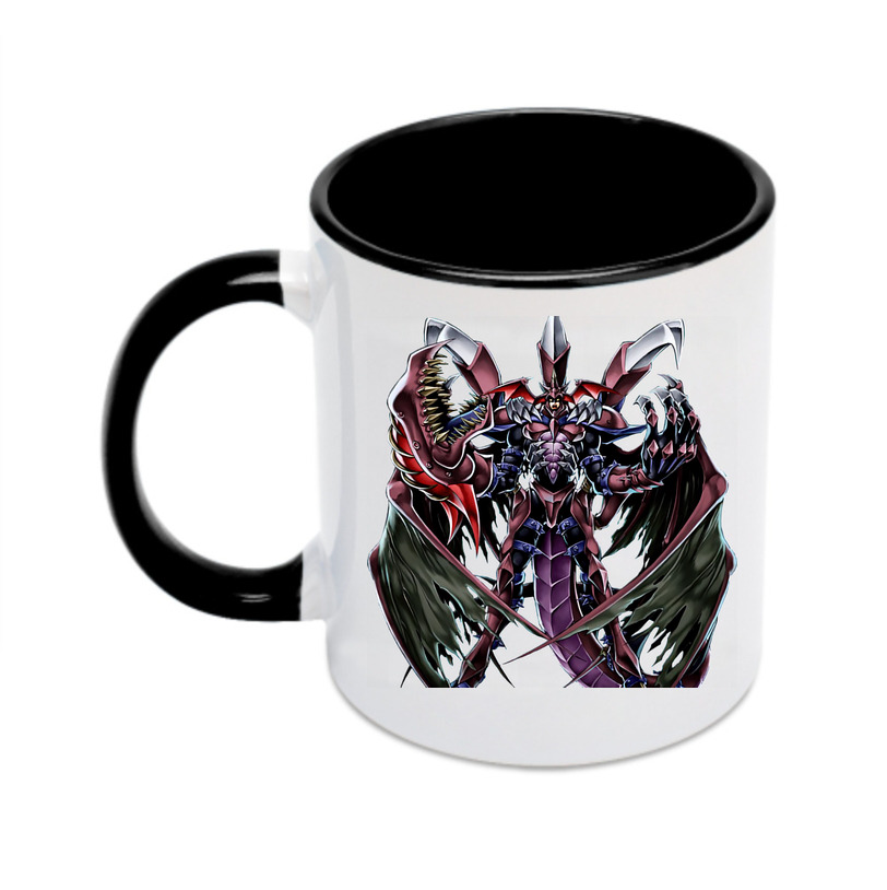 （画像用） 遊☆戯☆王 Yu-Gi-Oh! カラーマグカップ