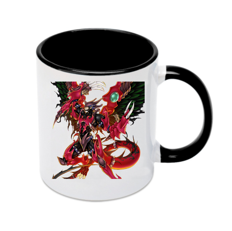 （画像用） 遊☆戯☆王 Yu-Gi-Oh! カラーマグカップ
