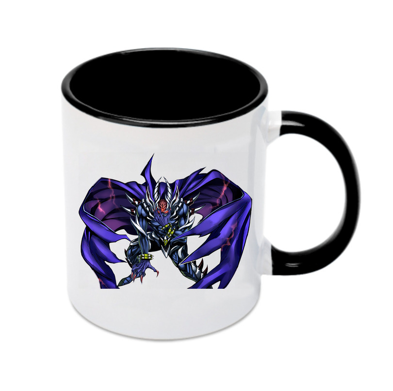 （画像用） 遊☆戯☆王 Yu-Gi-Oh! カラーマグカップ