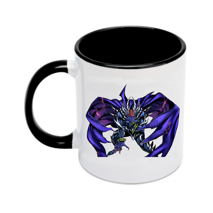 （画像用） 遊☆戯☆王 Yu-Gi-Oh! カラーマグカップ
