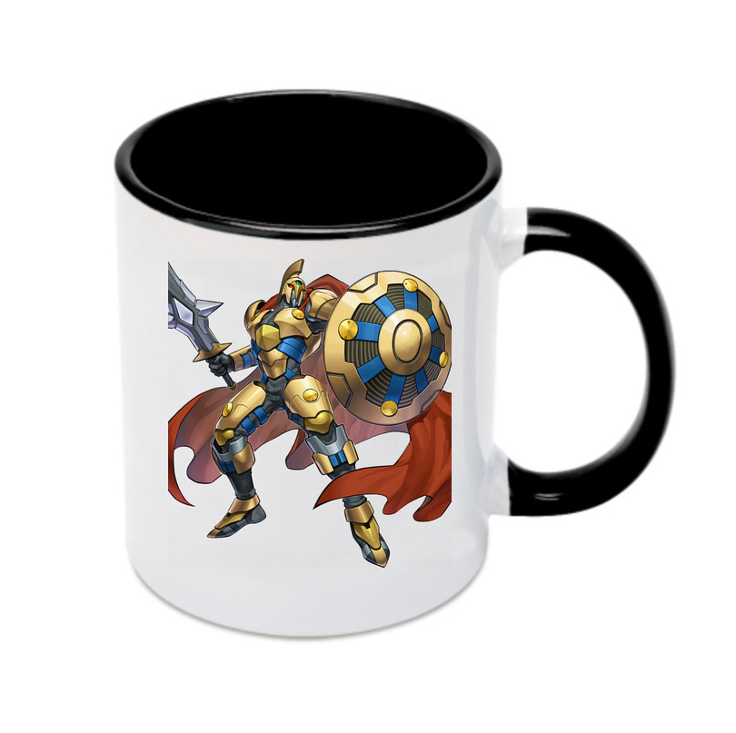 （画像用） 遊☆戯☆王 Yu-Gi-Oh! カラーマグカップ