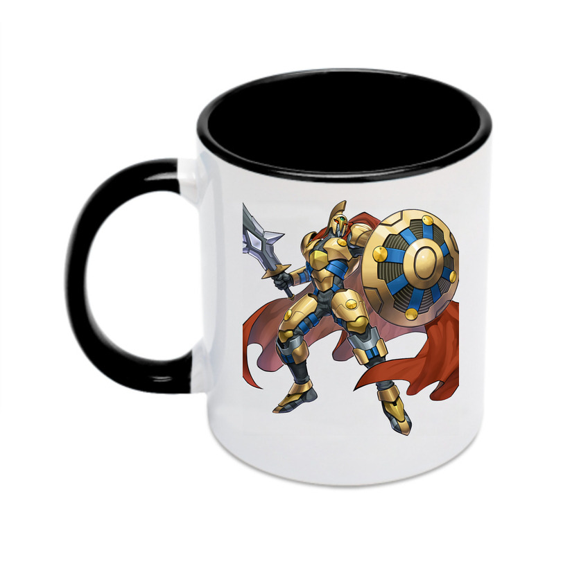 （画像用） 遊☆戯☆王 Yu-Gi-Oh! カラーマグカップ