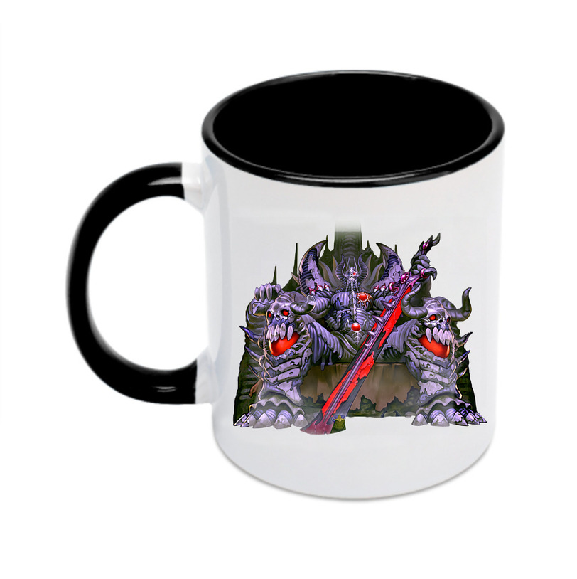 （画像用） 遊☆戯☆王 Yu-Gi-Oh! カラーマグカップ