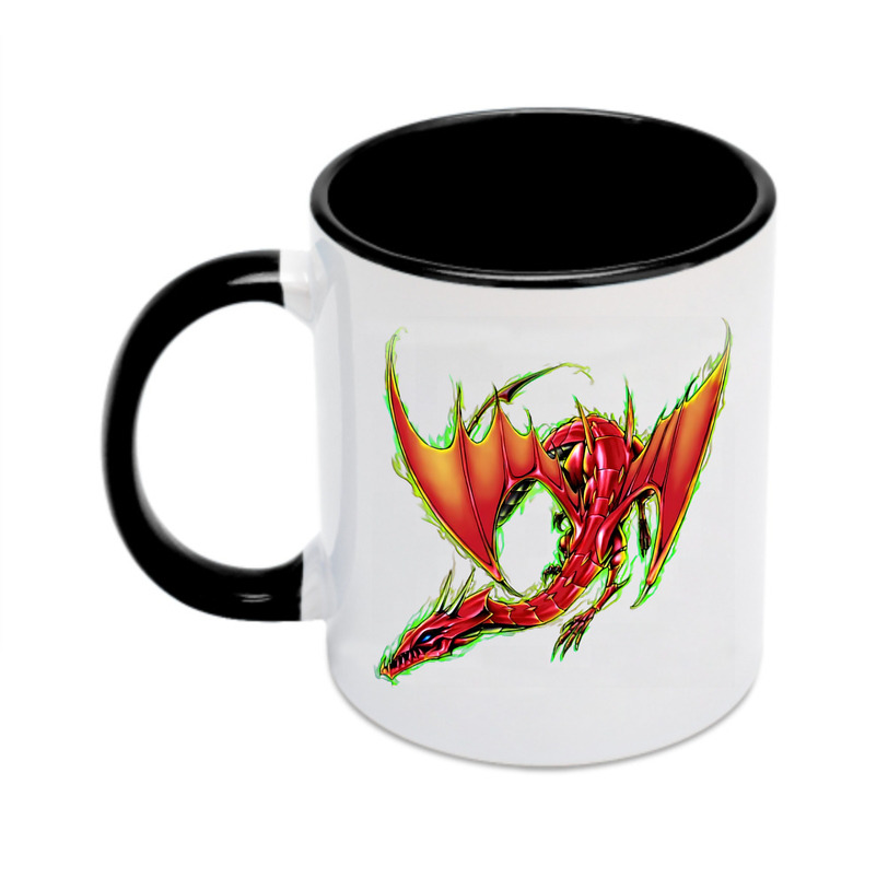 （画像用） 遊☆戯☆王 Yu-Gi-Oh! カラーマグカップ