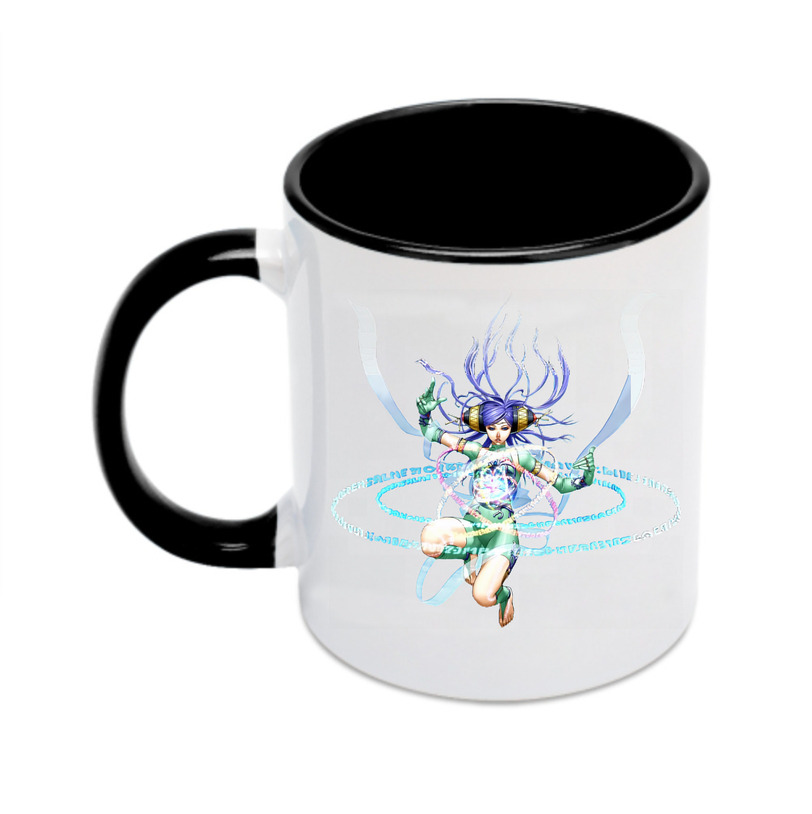 （画像用） 遊☆戯☆王 Yu-Gi-Oh! カラーマグカップ