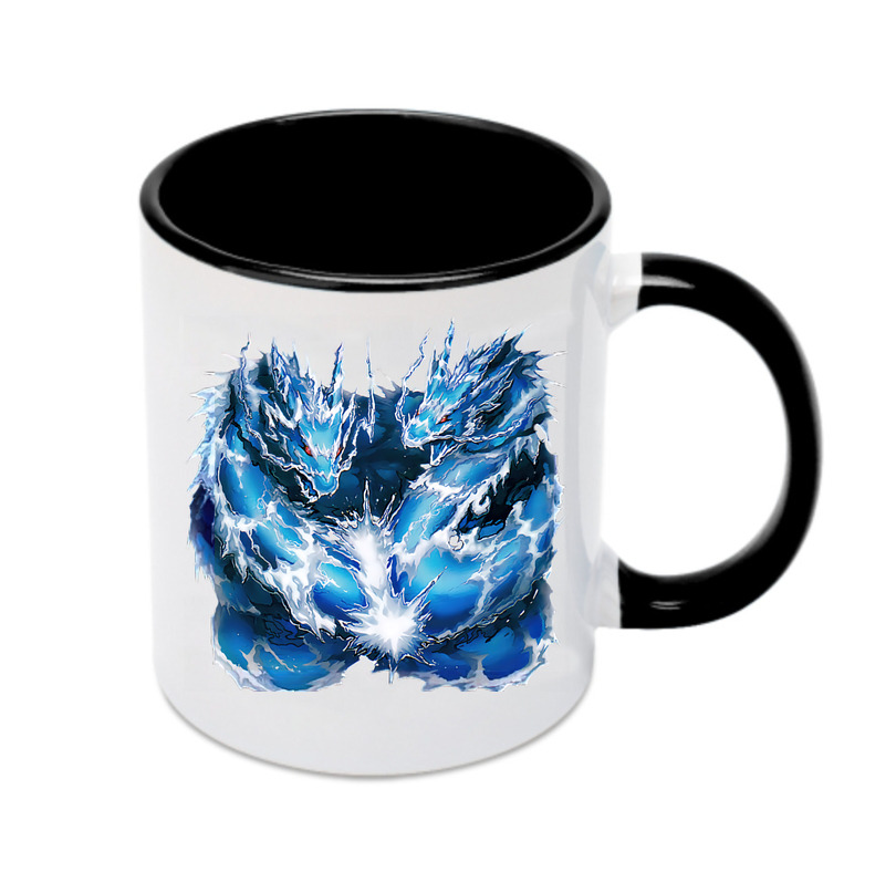 （画像用） 遊☆戯☆王 Yu-Gi-Oh! カラーマグカップ