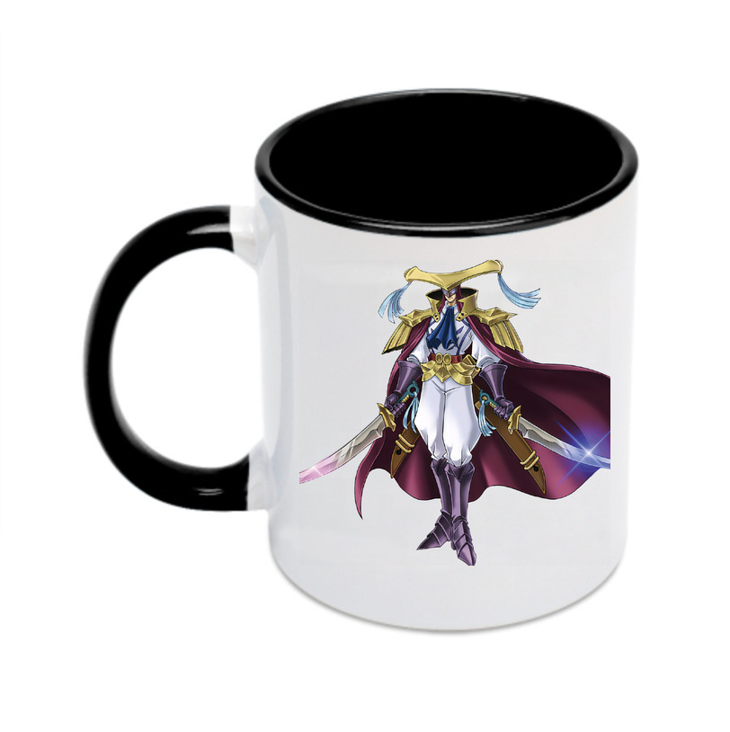 （画像用） 遊☆戯☆王 Yu-Gi-Oh! カラーマグカップ