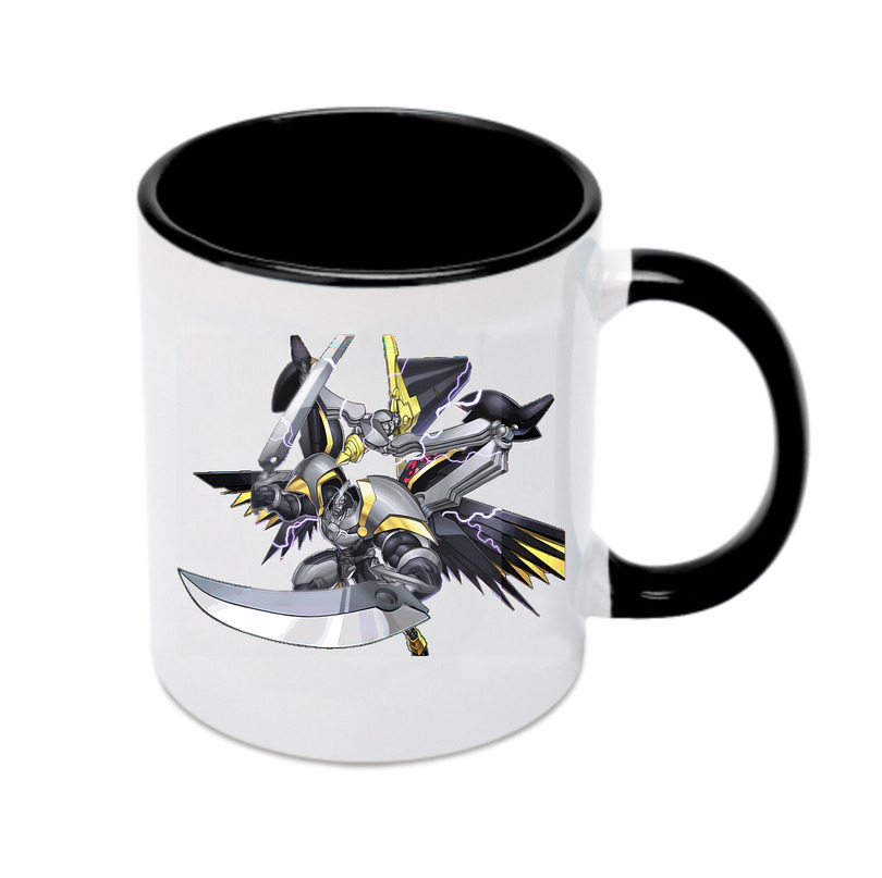 （画像用） 遊☆戯☆王 Yu-Gi-Oh! カラーマグカップ