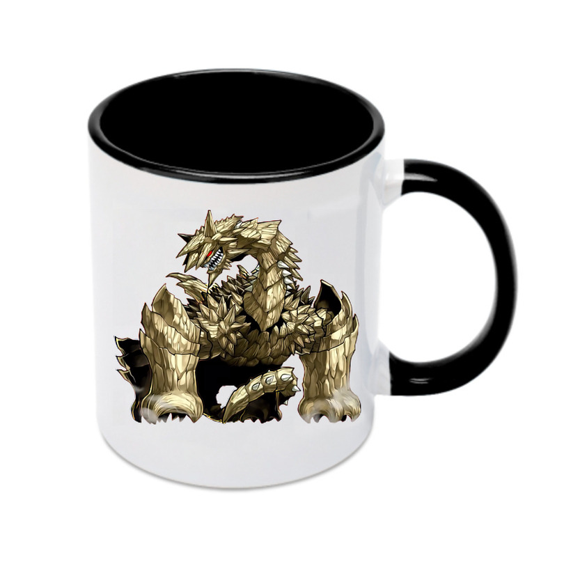 （画像用） 遊☆戯☆王 Yu-Gi-Oh! カラーマグカップ